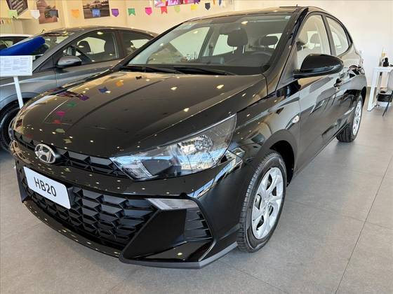 HYUNDAI HB20 1.0 12V FLEX COMFORT MANUAL